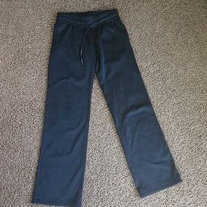 Under armour fleece pants